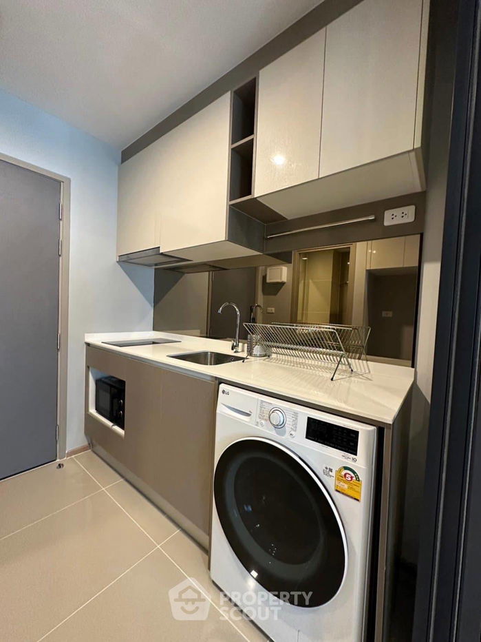 picture 1-BR Condo at Ideo Rama 9 - Asoke near MRT Phra Ram 9 (ID 1491572) - 1/8