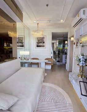 Forrent Maru Ladprao 15 Condominiums 