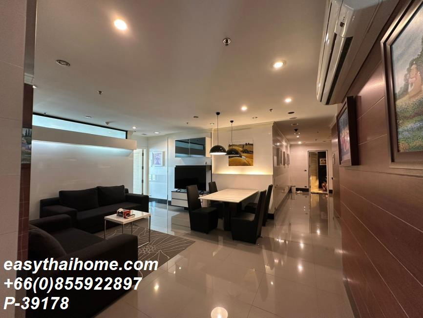 picture P-39178 Condo for rent The Master Centrium Asoke-Sukhumvit fully furnished (Confirm again when visit).  - 23/30