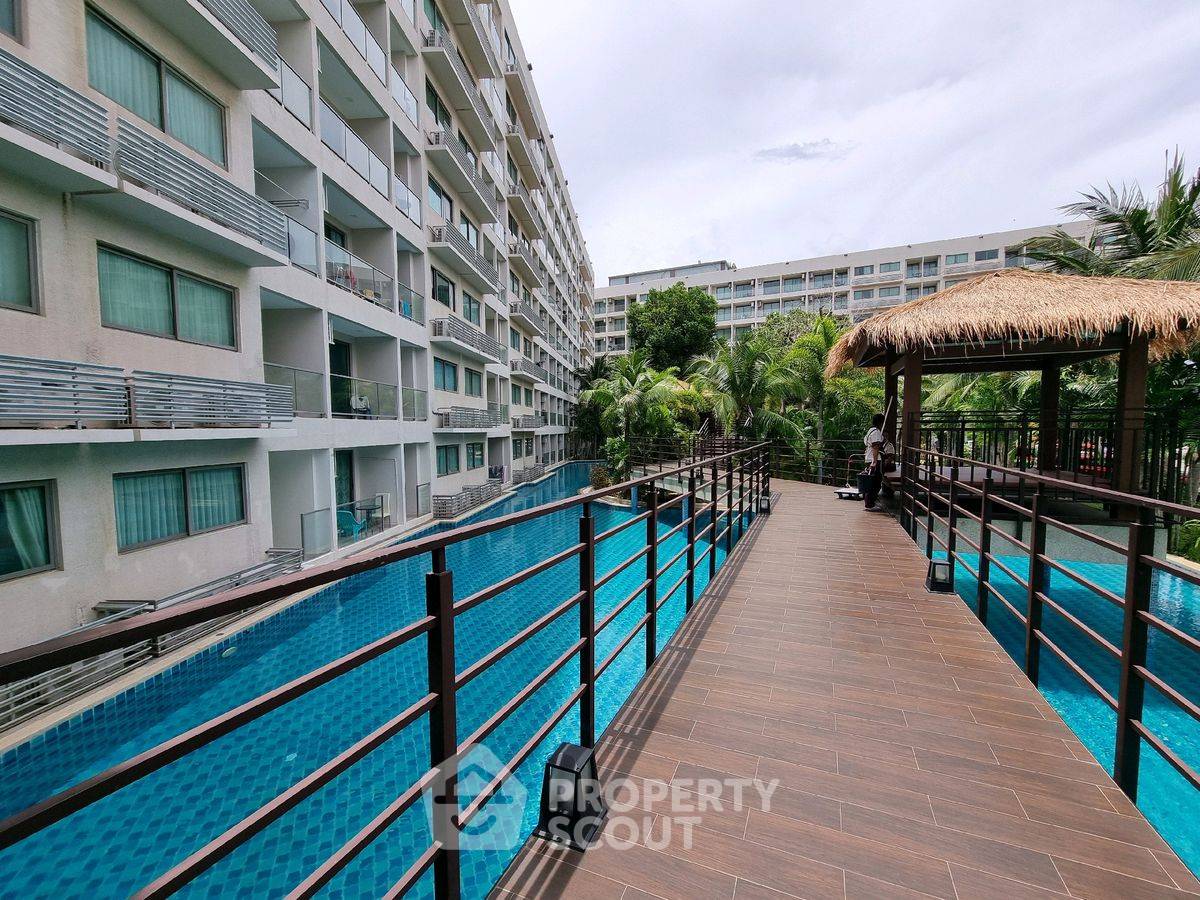 รูป คอนโด 1-ห้องนอน ที่ ลากูน่า บีช 3 มัลดีฟส์ พัทยา ใกล้ เมืองพัทยา (ID 2099739) - รูปที่ 23/46
