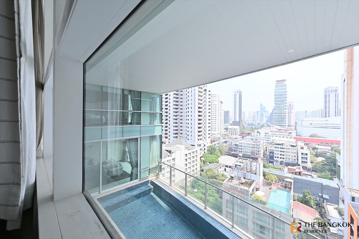 picture 💎Luxury Condo! Private Pool,Le Raffine Sukhumvit 31 near BTS Phrom Phong - 28/30