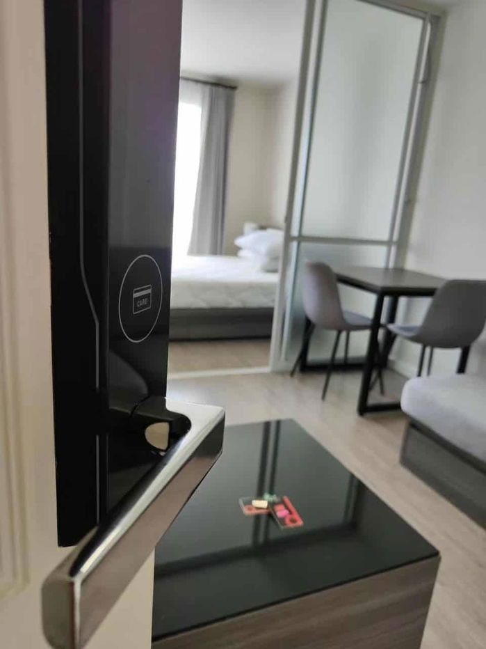picture For rent: Dcondo Ping Chiangmai, 8th floor ☎️(Tuk) 098-396-3626 - 8/16