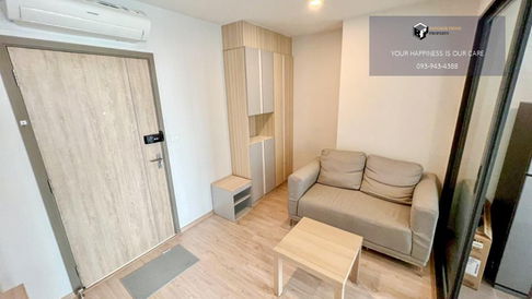 IDEO O2 | 🚝ใกล้ BTS บางนา ห้องปรับปรุงใหม่ วิวเมือง ไม่บล็อค #2025082711570