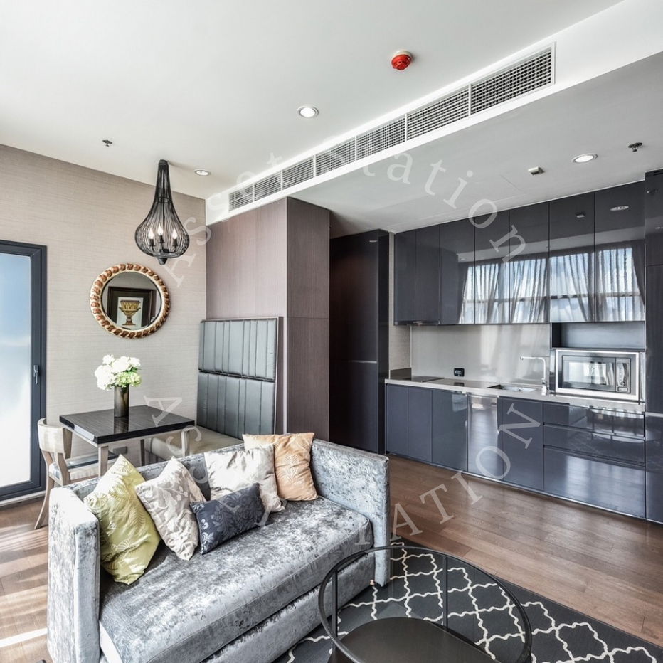 picture 🚈 Condo for sale: The Diplomat Sathorn – near BTS Surasak ⭐️ - 8/20