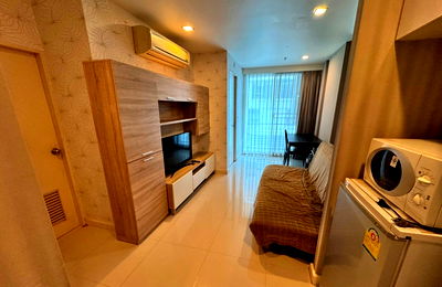 คอนโดให้เช่า : TA7689📲LineID @556ryccg🌃1 ห้องนอน 36 ตรม ชั้น 8 พร้อมเฟอร์นิเจอร์ Wish@Samyan | วิช แอท สามย่าน-สี่พระยา ใกล้ MRT สามย่าน, จุฬา, สยาม