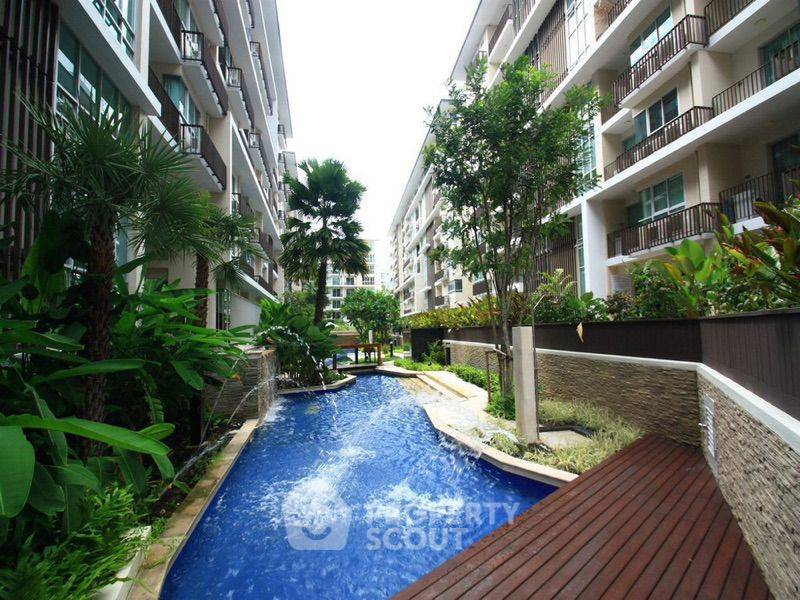 รูป คอนโด 1-ห้องนอน ที่ เดอะ โคลเวอร์ ทองหล่อ เรสซิเดนซ์ ใกล้ BTS ทองหล่อ (ID 7918) - รูปที่ 11/18