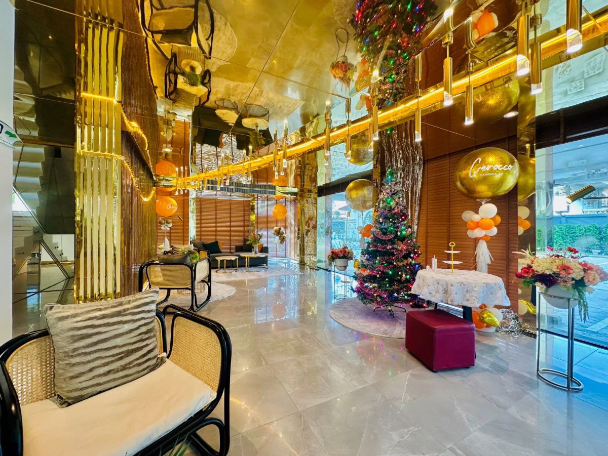รูป Cerocco บางนา ห้องสวย ส่วนกลางเลิศ - รูปที่ 20/26