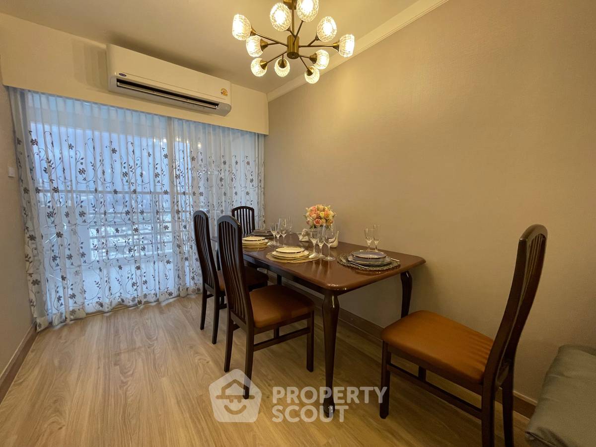 picture 2-BR Condo at The Waterford Diamond Tower Sukhumvit near BTS Phrom Phong (ID 2229777) - 19/19