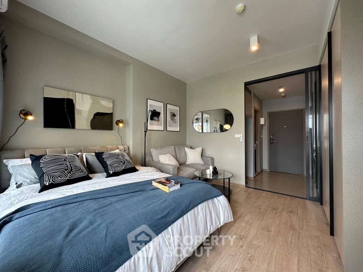 picture 1-BR Condo at Ideo Rama 9 - Asoke near MRT Phra Ram 9 (ID 1491572) - 5/8