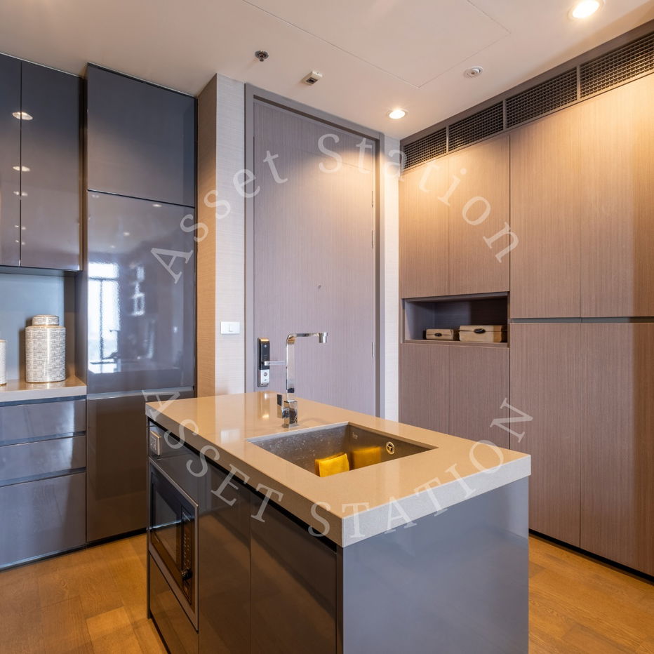 picture 🚈 Condo for sale: The Diplomat Sathorn – near BTS Surasak ⭐️ - 14/20