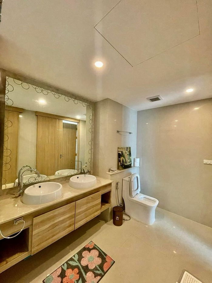 รูป ⛵ Riviera Jomtien ⛵ Sea view / 33F / 2bedrooms >> THB50,000/month彡n - รูปที่ 7/13