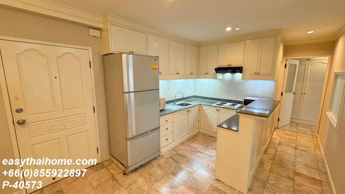 รูป P-40573 🏢 ต้องการขายคอนโด สราญใจ แมนชั่น Sukhumvit 6 Alley, Khlong Toei, Bangkok Line Id @easythaihome 085-592-2897 - รูปที่ 5/18