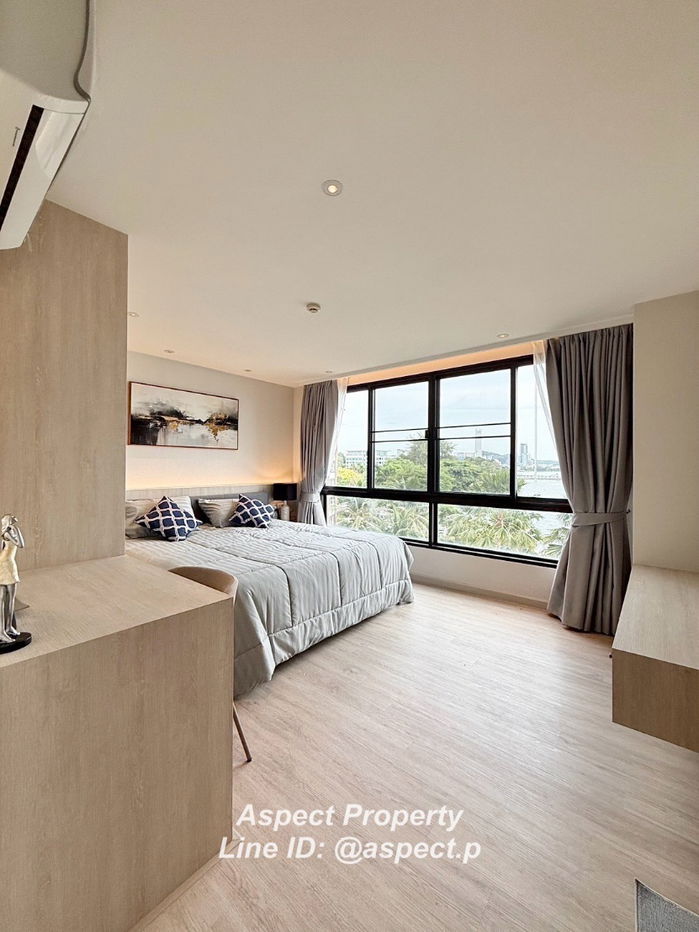 picture Condo for rent, 3 bedrooms, 157 sq m., next to the sea, newly renovated - 17/35