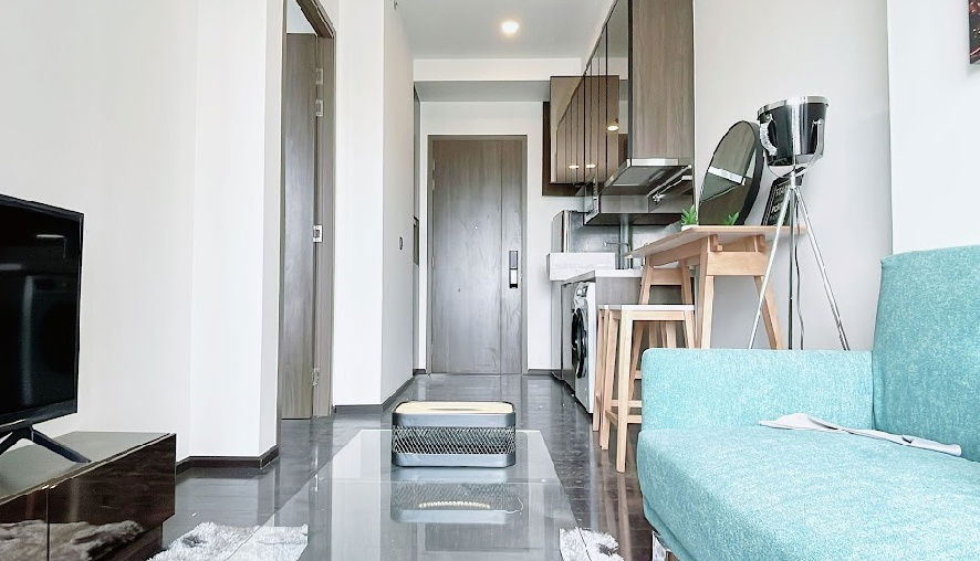 รูป #R6006 ให้เช่าคอนโด Park Origin Thonglor  - รูปที่ 7/11