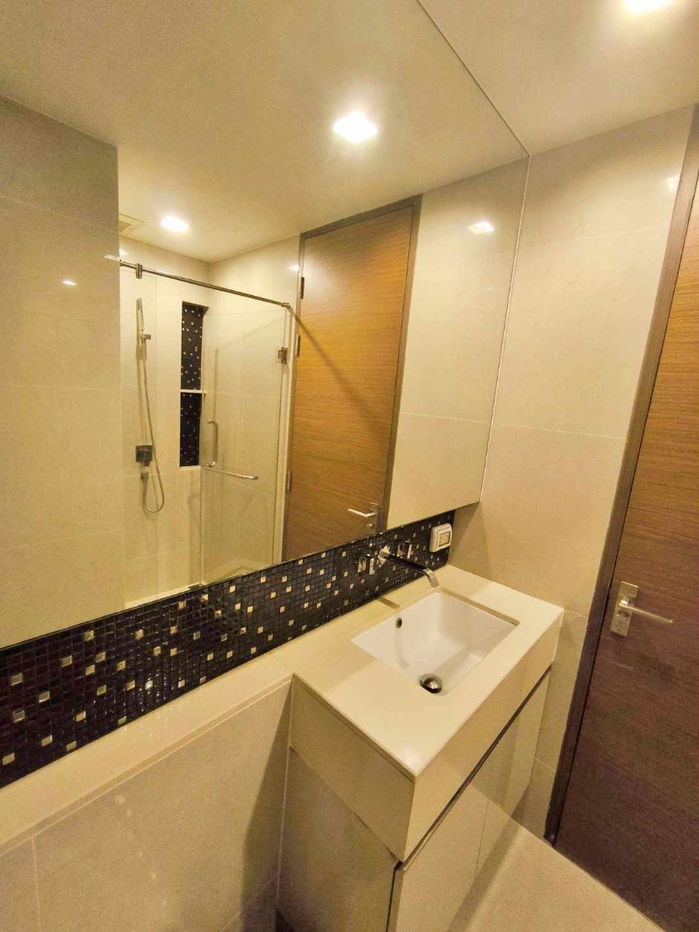 รูป ห้องว่าง🙋🏼💎🙋🏼💥แอดไลน์เพื่อนัดดูห้องได้เลยนะคะ📲ดิ แอดเดรส สาทร - รูปที่ 7/8