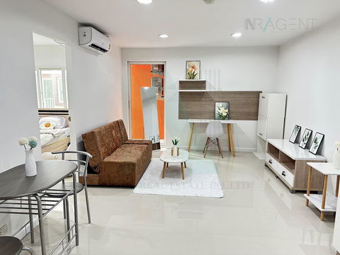 📌 ให้เช่าคอนโด เดอะ เพลน เนอรี่ สาทร อาคาร 1 ชั้น 4 1 ห้องนอน ขนาด 40.00 ตรม ใกล้ โรงเรียนอัสสัมชัญ
