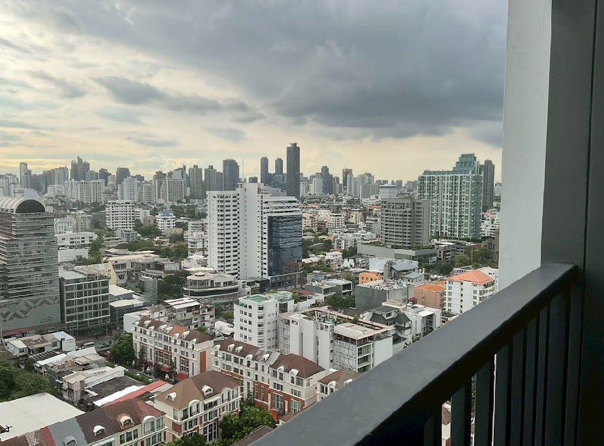 picture #R6005 Condo for rent  Park Origin Thonglor  - 11/11