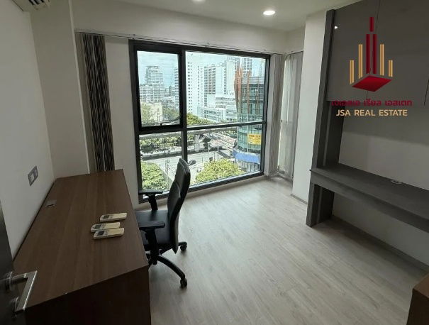 picture ✨ For Rent: RHYTHM Rangnam Condo ✨ 💰 Only 40,000 THB/month - 3/7