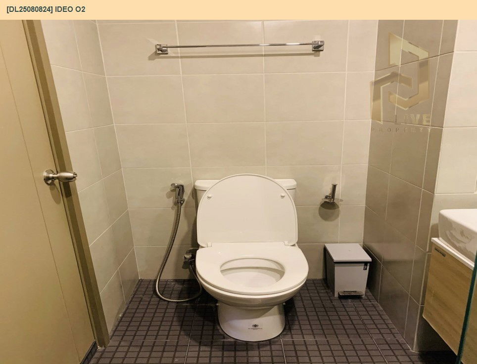 รูป DL25080824 ขาย คอนโดมิเนี่ยม ไอดีโอ โอทู (IDEO O2) พร้อมเข้าอยู่ โทรด่วน 0638692663 LineID@655ebbvc - รูปที่ 9/12