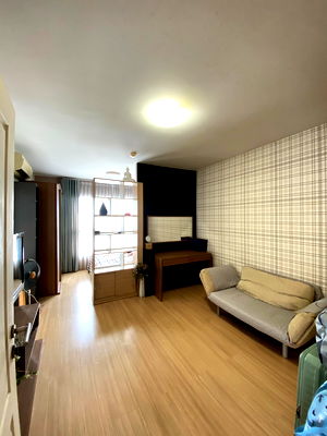 ขายคอนโด : ขายคอนโด บียู ตึก A ชั้น 4 ทิศเหนือ