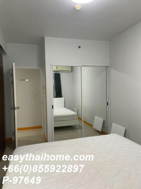 picture P-97649 Condo for rent A Space Asoke-Ratchada fully furnished (Confirm again when visit).  - 17/27