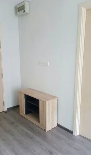 picture ✨ Affordable price + washing machine! Rich Park Condo @ Triple Station, 1 bedroom, 27 sq m, 10th floor, only 9,500 baht 🏡💖 - 10/10