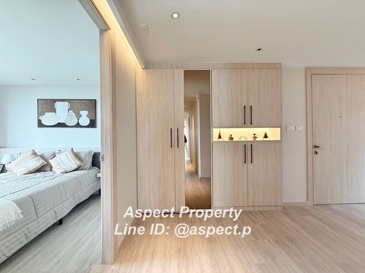 picture Condo for rent, 3 bedrooms, 157 sq m., next to the sea, newly renovated - 7/35