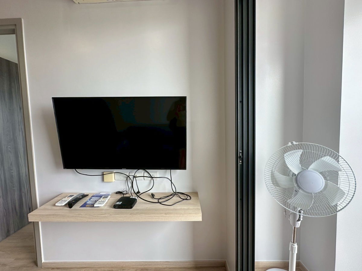 picture 🛋️💗 The Rich Rama 9-Srinakarin 💗🛋️ Clean room, fully furnished, ready to move in🔥🔥 LINE ID: @471ovhib 📲 - 10/20
