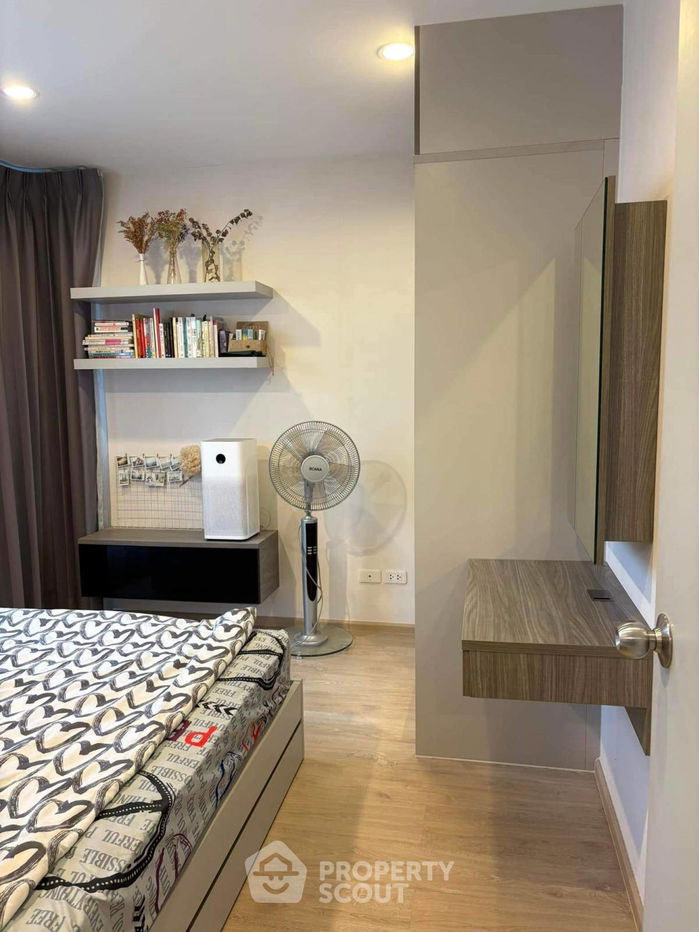 picture 2-BR Condo at Ideo Sathorn-Thrapra near BTS Pho Nimit (ID 1929523) - 6/9