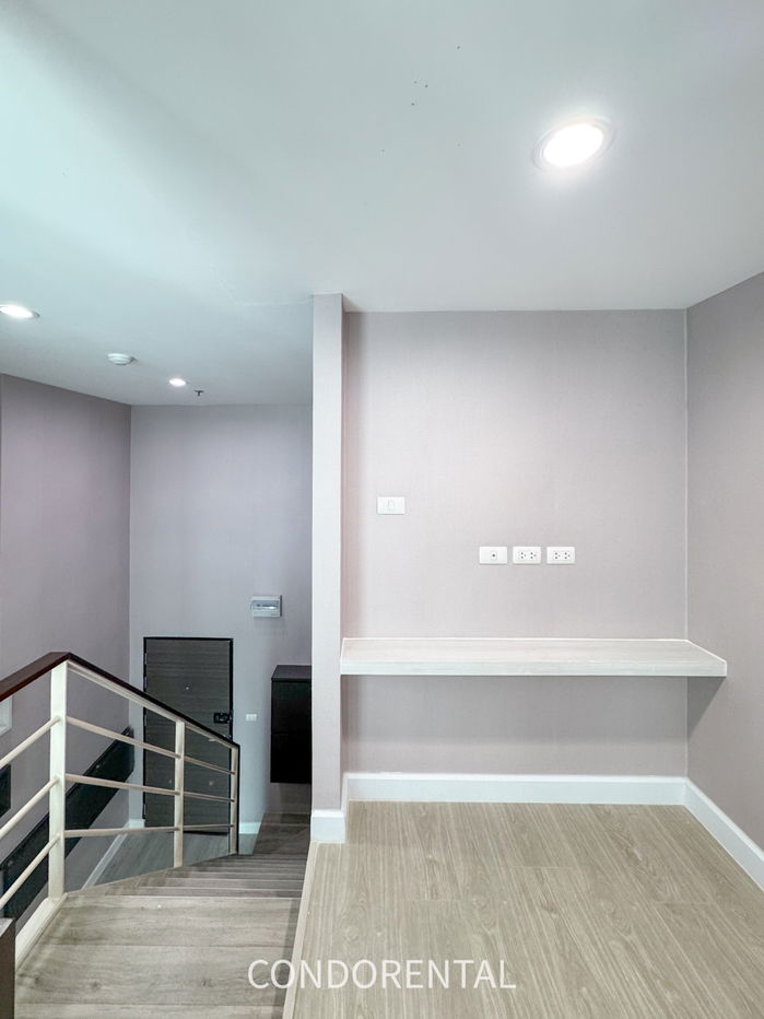 picture @Condorental condo for rent Metro Sky Bangsue - Prachachuen - 9/20