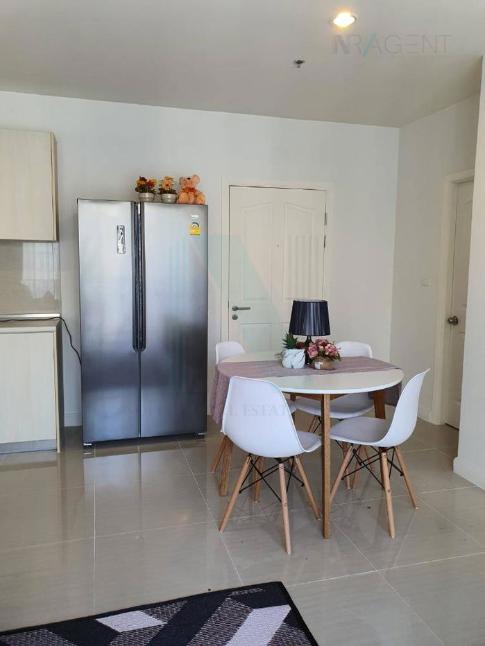 รูป 🚩Best room!🚩 ให้เช่าคอนโด แมเนอร์ สนามบินน้ำ อาคาร C ชั้น 34 2 ห้องนอน ขนาด 65.00 ตรม ใกล้ กระทรวงพาณิชย์ - รูปที่ 7/8