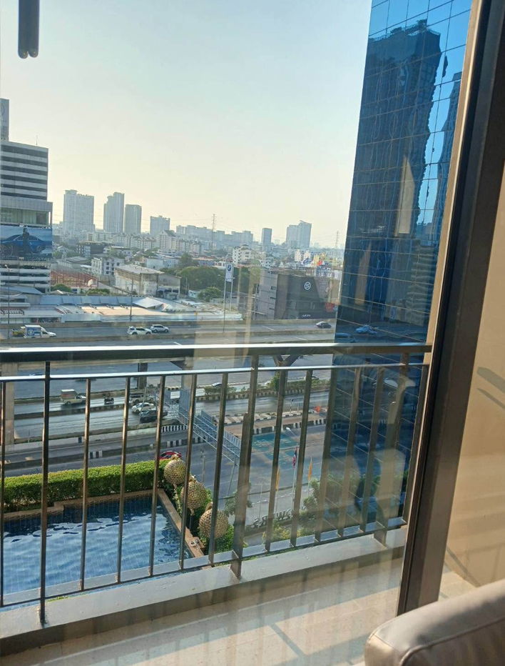 picture for rent condo equinox phahol-vibha size 38 sq.m 1bed price 17,500/month - 7/7