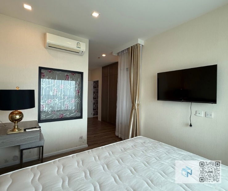 รูป Knightsbridge Dupex 70 sqm price 35,000 baht  - รูปที่ 6/10
