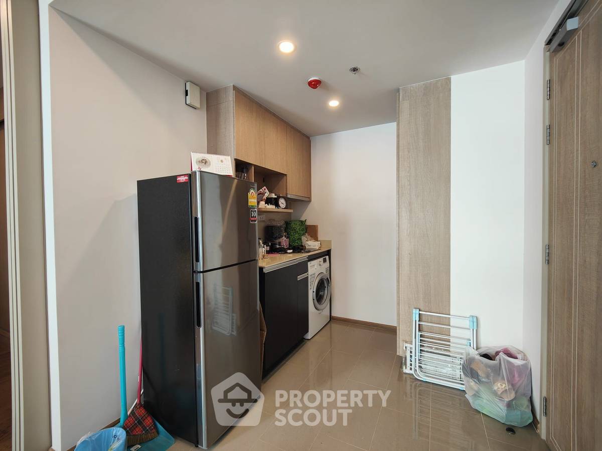 รูป คอนโด 1-ห้องนอน ที่ ไอดีโอ คิว ชิดลม - เพชรบุรี ใกล้ BTS ชิดลม (ID 1863320) - รูปที่ 7/16