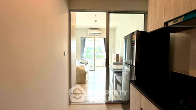 Condos for rent : 1-BR Condo at Niche Mono Sukhumvit-Puchao near BTS Pu Chao (ID 2047694)