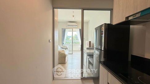 1-BR Condo at Niche Mono Sukhumvit-Puchao near BTS Pu Chao (ID 2047694)