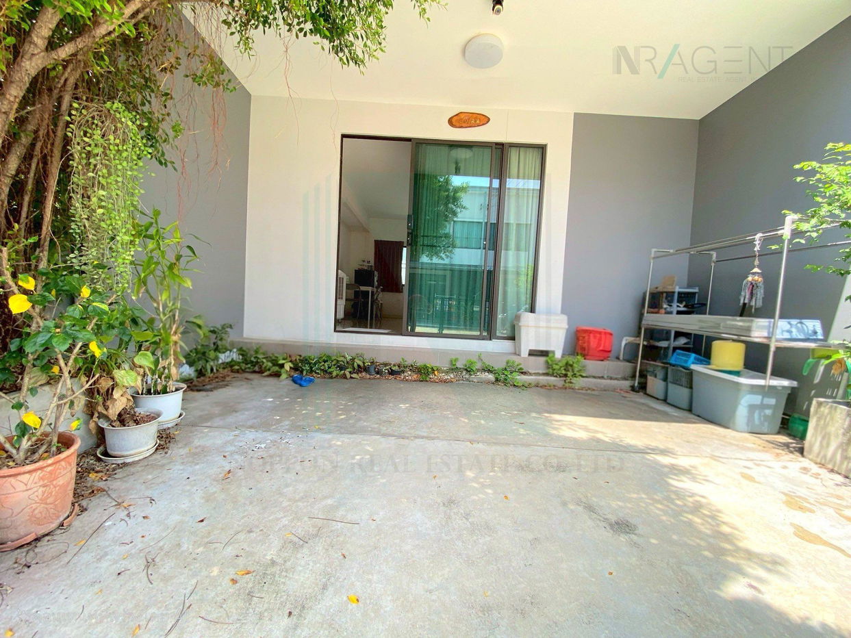 picture For Sell Town house PLENO RATCHAPRUEK 2-story 3 bedroom 2 bathroom - 2/8