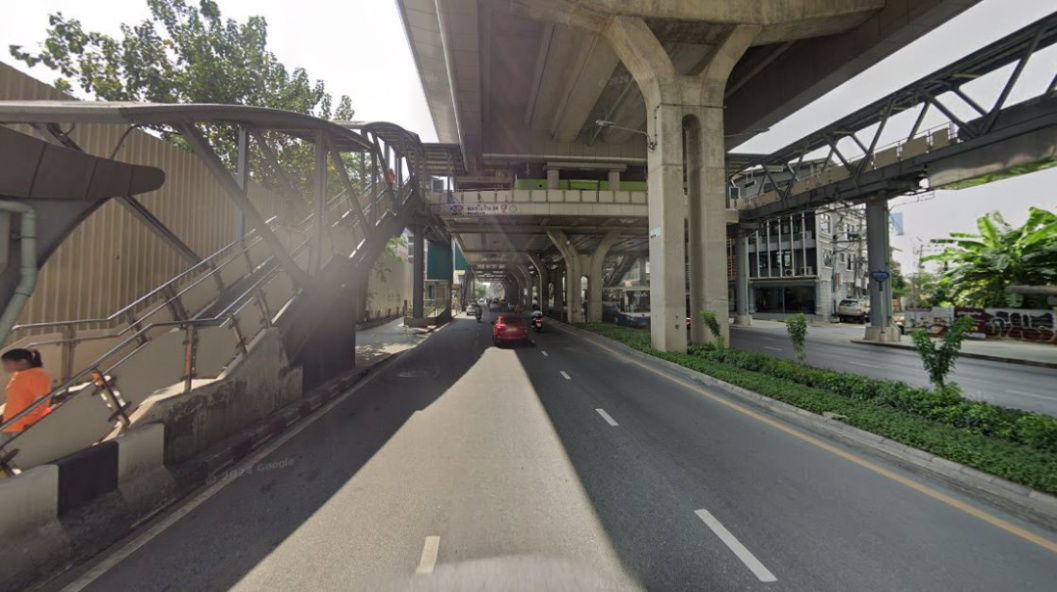 รูป ขายที่ดินเปล่าพหลโยธิน ใกล้ BTS พหลโยธิน 24 เพียง 600 เมตร - รูปที่ 2/4