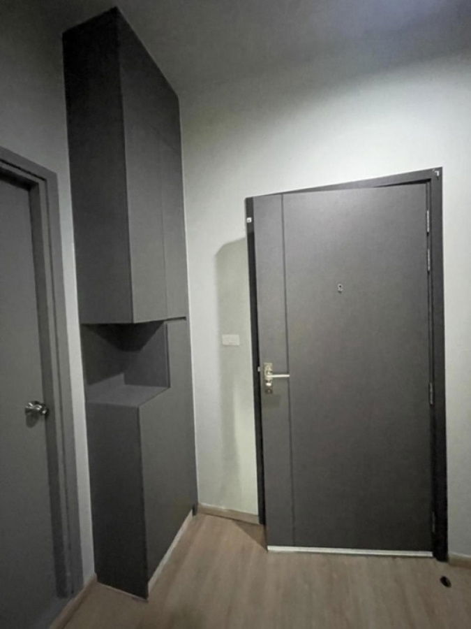 รูป 🔐#PT2406_006🔐พร้อมอยู่1 ก.ย.681️⃣5️⃣K.🗓️𝐅𝐨𝐫 𝐑𝐞𝐧𝐭 ( 31.34 𝐬𝐪𝐦. 1 bed, 𝟏𝐛𝐚𝐭𝐡 )𝐈𝐝𝐞𝐨 𝐍𝐞𝐰 𝐑𝐚𝐦𝐚 𝟗 - รูปที่ 7/21