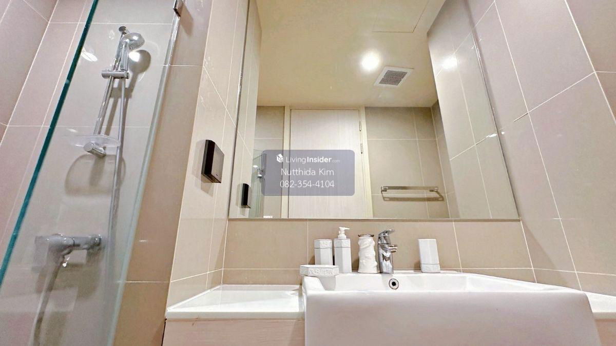 picture For Rent 2Bed Condo - Noble Recole Sukhumvit 19 with City View and Fully Furnished  - 7/19