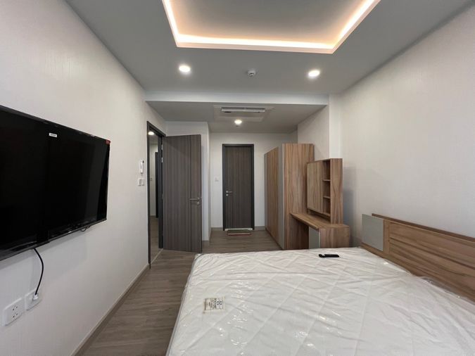 ให้เช่าคอนโด 2 ห้องนอน 60 ตร.ม. ศุภาลัย พรีเมียร์ สามเสน - ราชวัตร