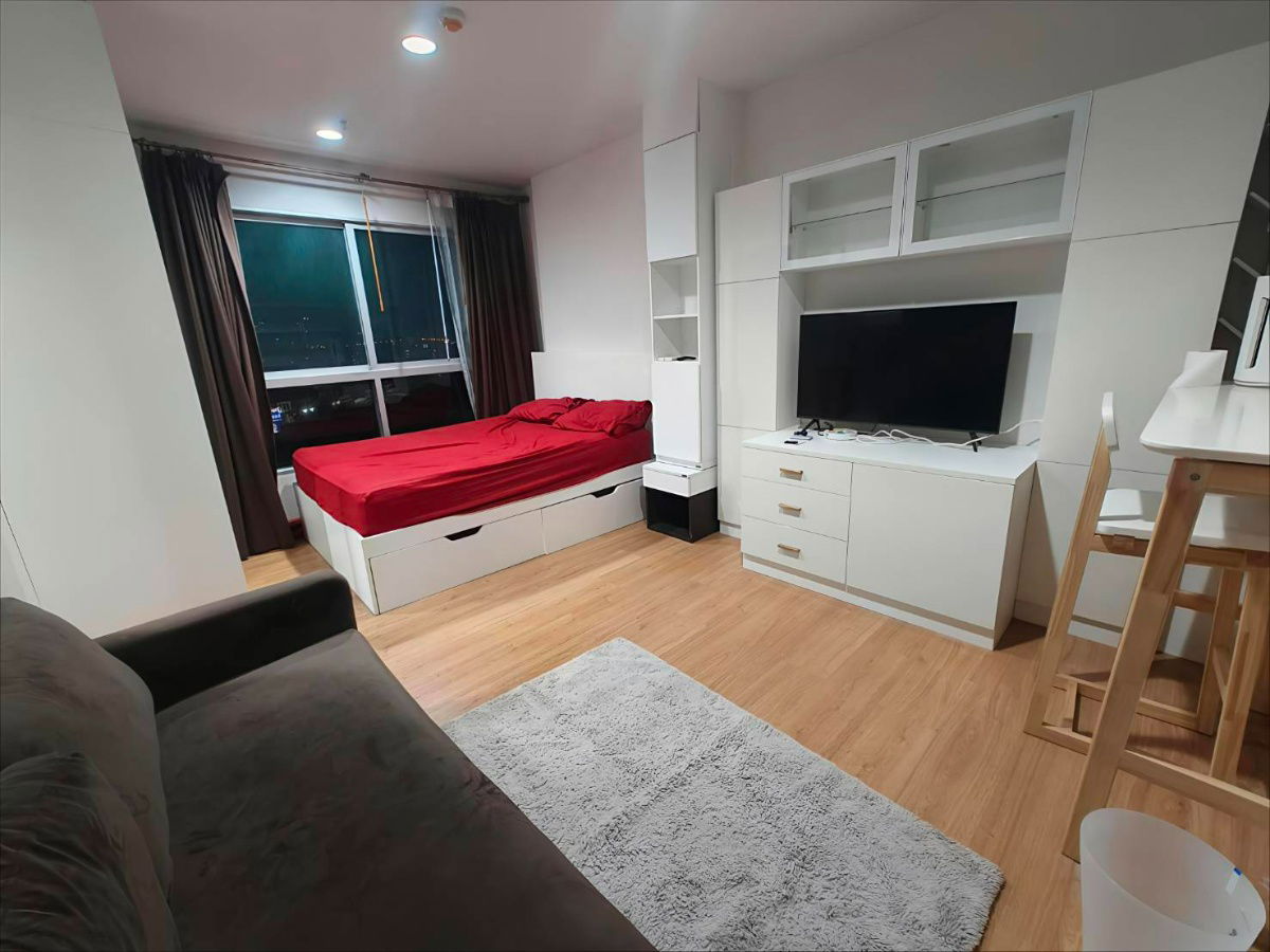 picture For rent!! Fuse Chan - Sathorn (12,000 baht) - 1/7