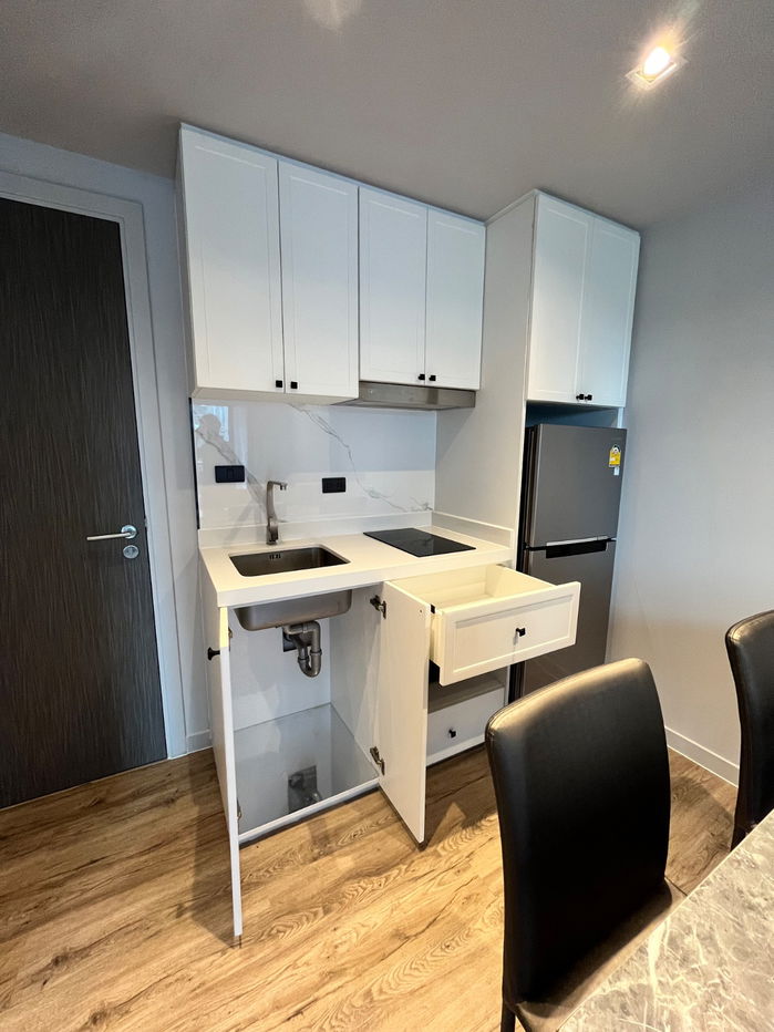 รูป Chamonix Condo ศรีราชา - แหลมฉบัง ม.เกษตร 📌ชั้น 4 อาคารบี 🏠 1 ห้องนอน 35 ตรม. 🍁 10,000 บาท  - รูปที่ 14/16