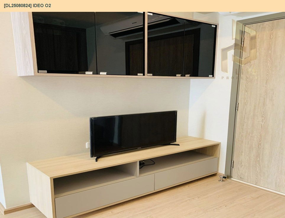 รูป DL25080824 ขาย คอนโดมิเนี่ยม ไอดีโอ โอทู (IDEO O2) พร้อมเข้าอยู่ โทรด่วน 0638692663 LineID@655ebbvc - รูปที่ 10/12