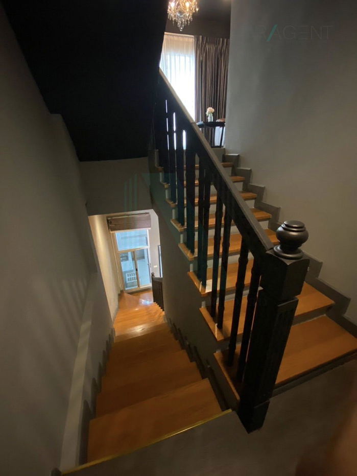 picture For Rent 3-story Townhouse BAAN KLANG MUANG THE PARIS RAMA9-RAMKAMHANG 3 bedroom 3 bathroom - 4/8