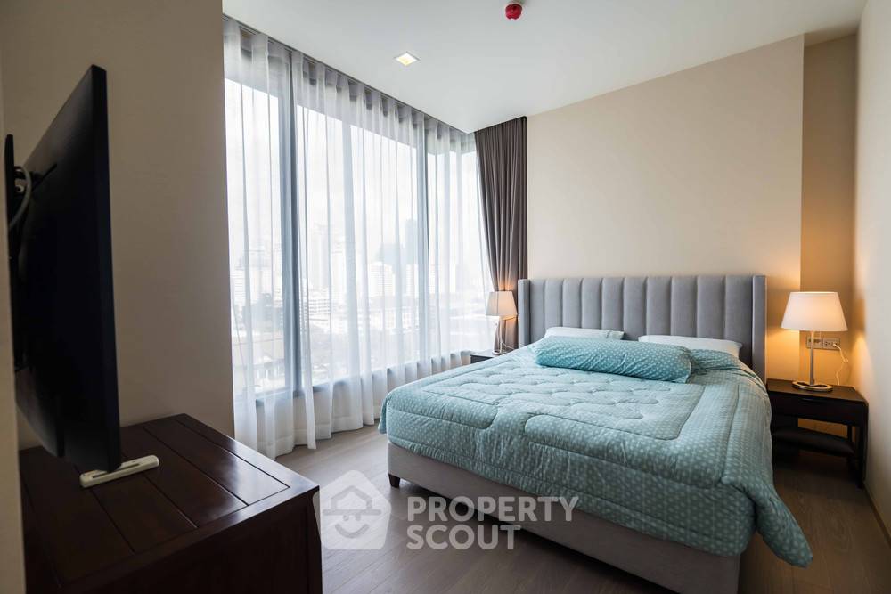 picture 2-BR Condo at The Esse Asoke near MRT Sukhumvit (ID 362901) - 1/24