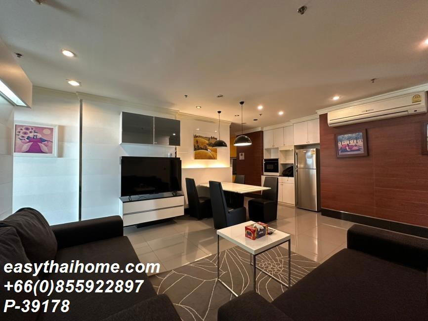 picture P-39178 Condo for rent The Master Centrium Asoke-Sukhumvit fully furnished (Confirm again when visit).  - 7/30