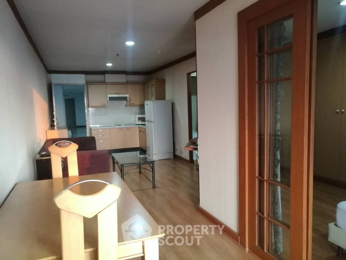 picture 1-BR Condo at The Waterford Diamond Tower Sukhumvit near BTS Phrom Phong (ID 825725) - 4/6