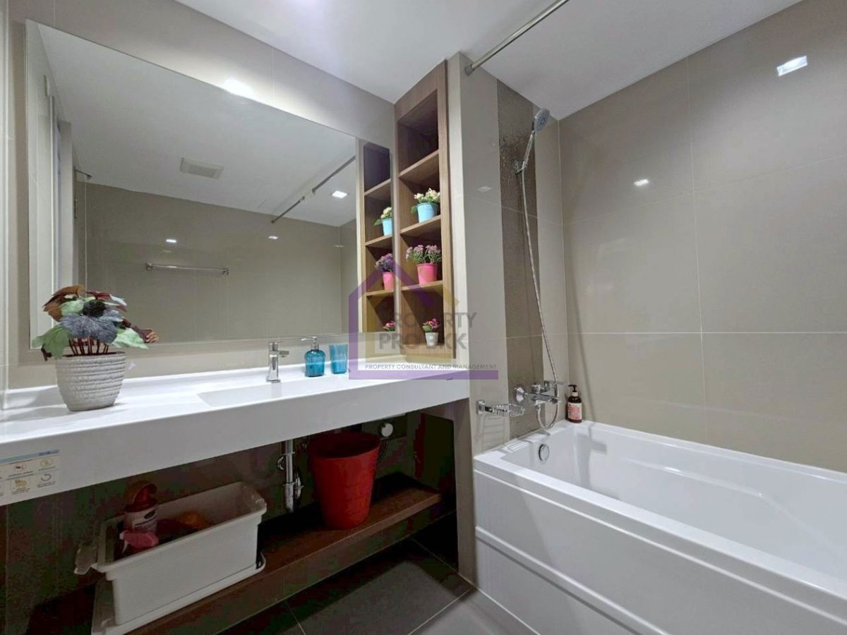 picture 🌟🌟 Modern Condo for Rent at Ideo Sukhumvit 93 – Just 60m to BTS Bang Chak | Bathtub | Fully Furnished 🌟🌟 - 15/24