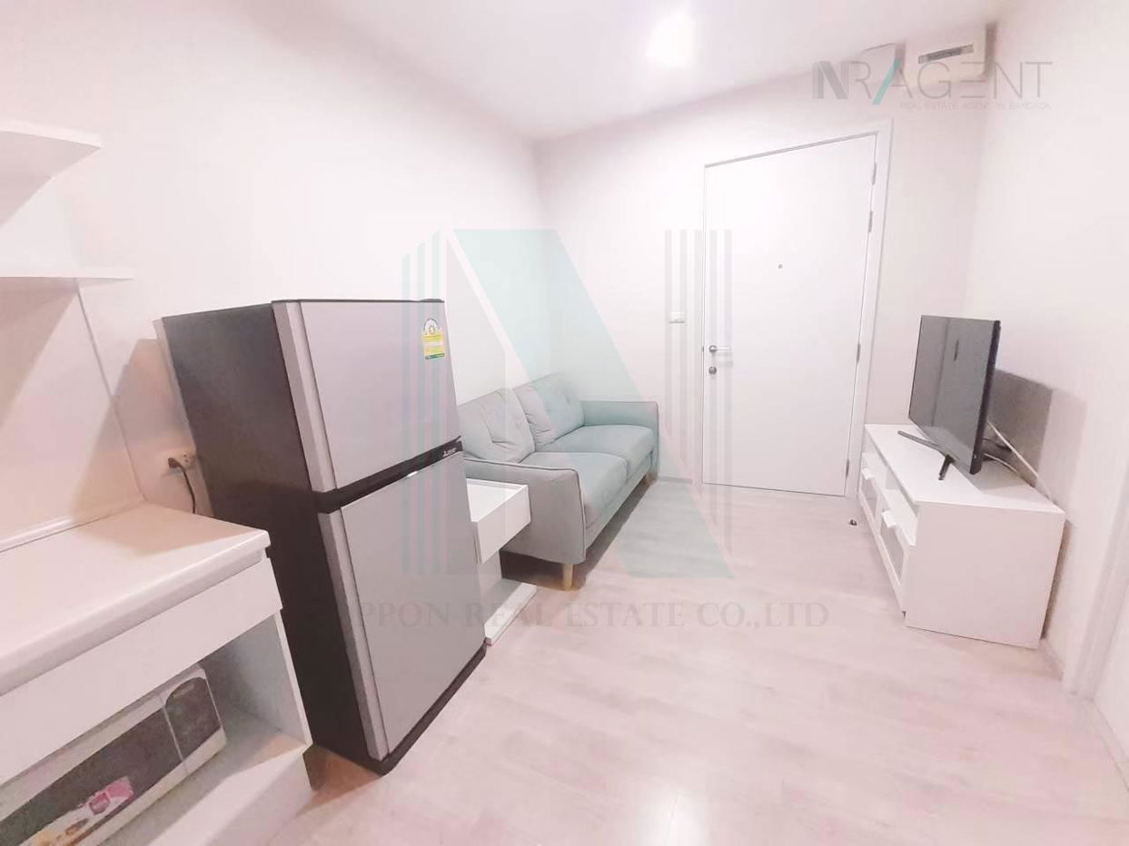 picture For Sell Condo PLUM CONDO CENTRAL STATION Building 1, Floor 29,1 bed room, Room size 24 sqm - 1/8
